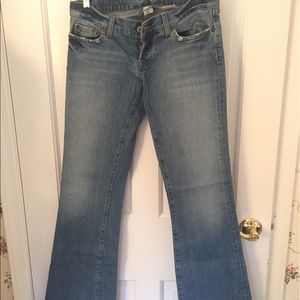 Lucky Brand Lil' Maggie Jean