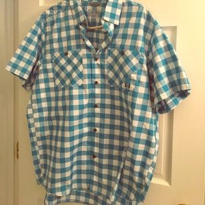 Men's under armour shirt