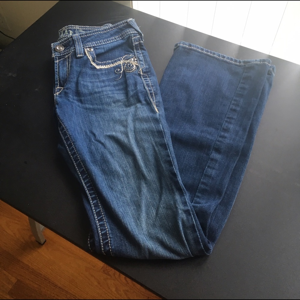 Ariat bootcut jeans