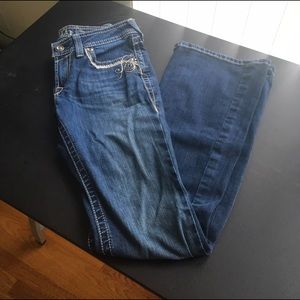 Ariat bootcut jeans