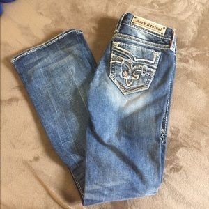 Rock Revival Dariel Bootcut Jeans