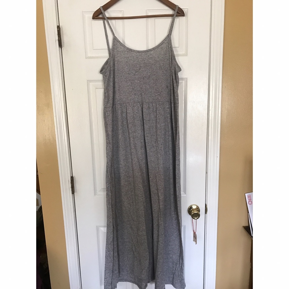 Gray Maxi Dress / H&M - Picture 2 of 5