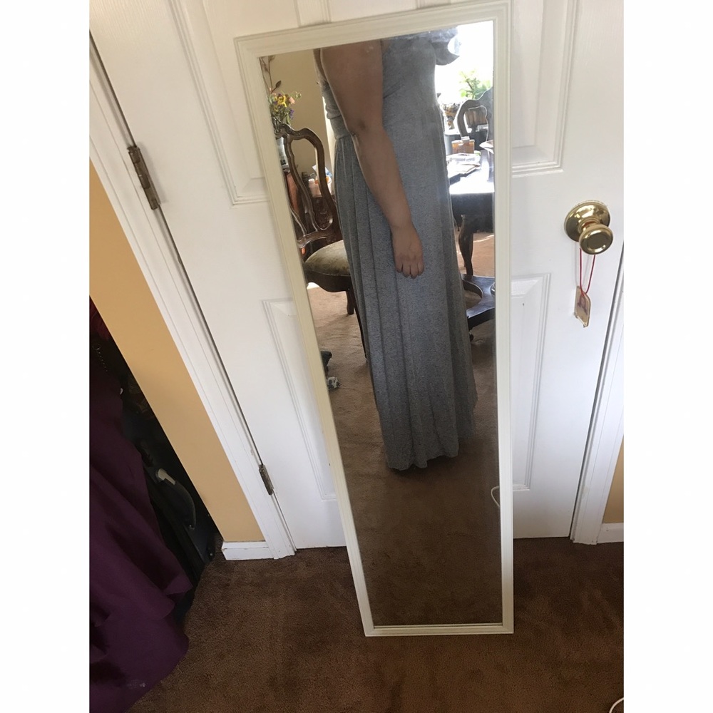 Gray Maxi Dress / H&M - Picture 3 of 5