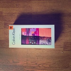 Calvin Klein Girls' Bikini Underwear