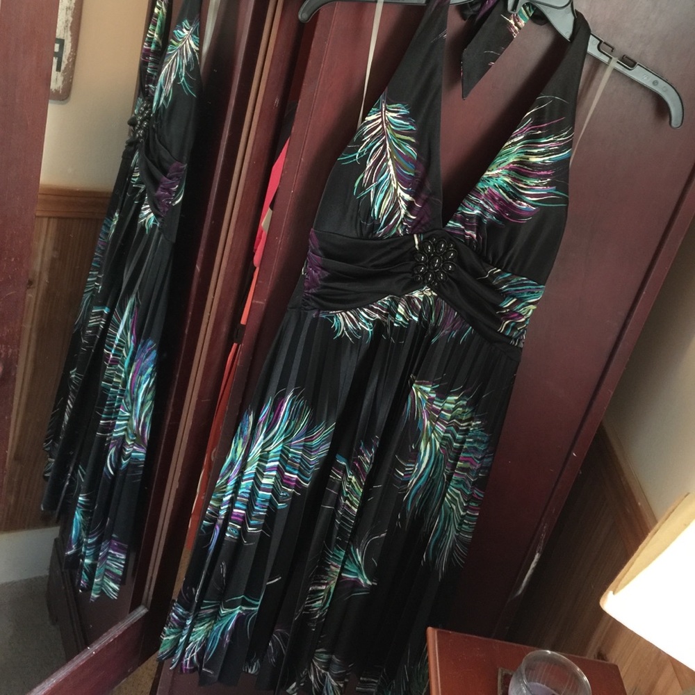 Marilyn Monroe Cocktail dress in black