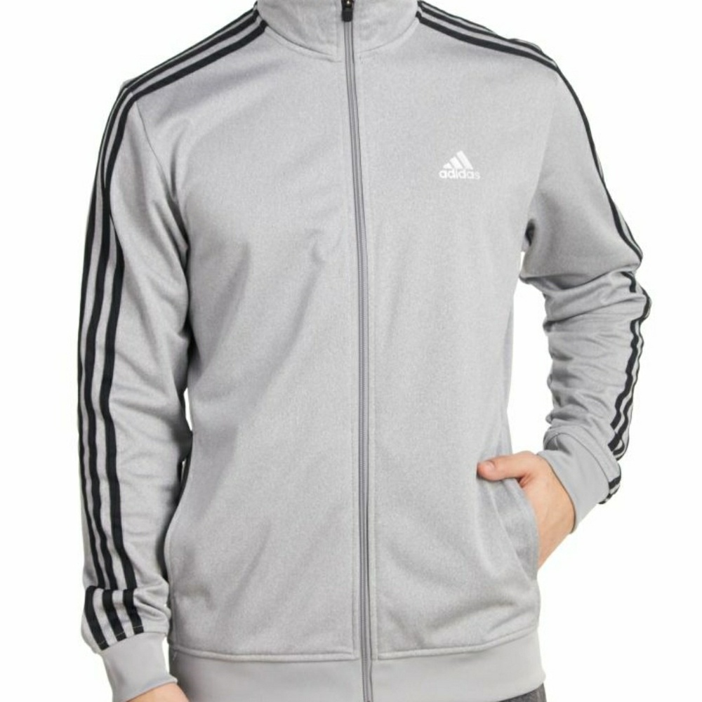 Brand New Adidas ESS TRK JKT AJ3949 Track Jacket G