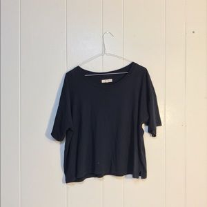 Madewell Crop Top