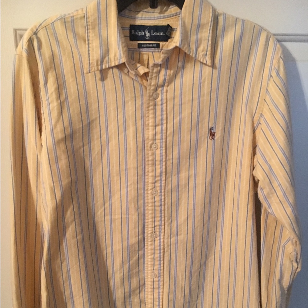 Polo Button down