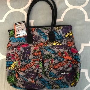 Yak Pak Tote bag!