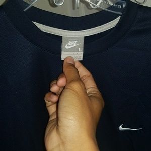 Nike sz.L retro T-shirt