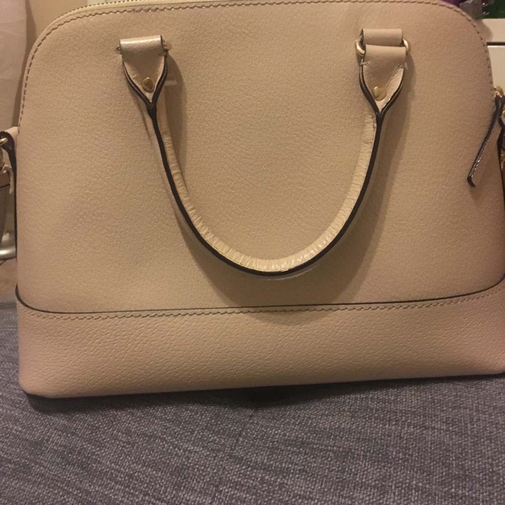 Authentic Kate Spade Tote/Cross body - Picture 2 of 7
