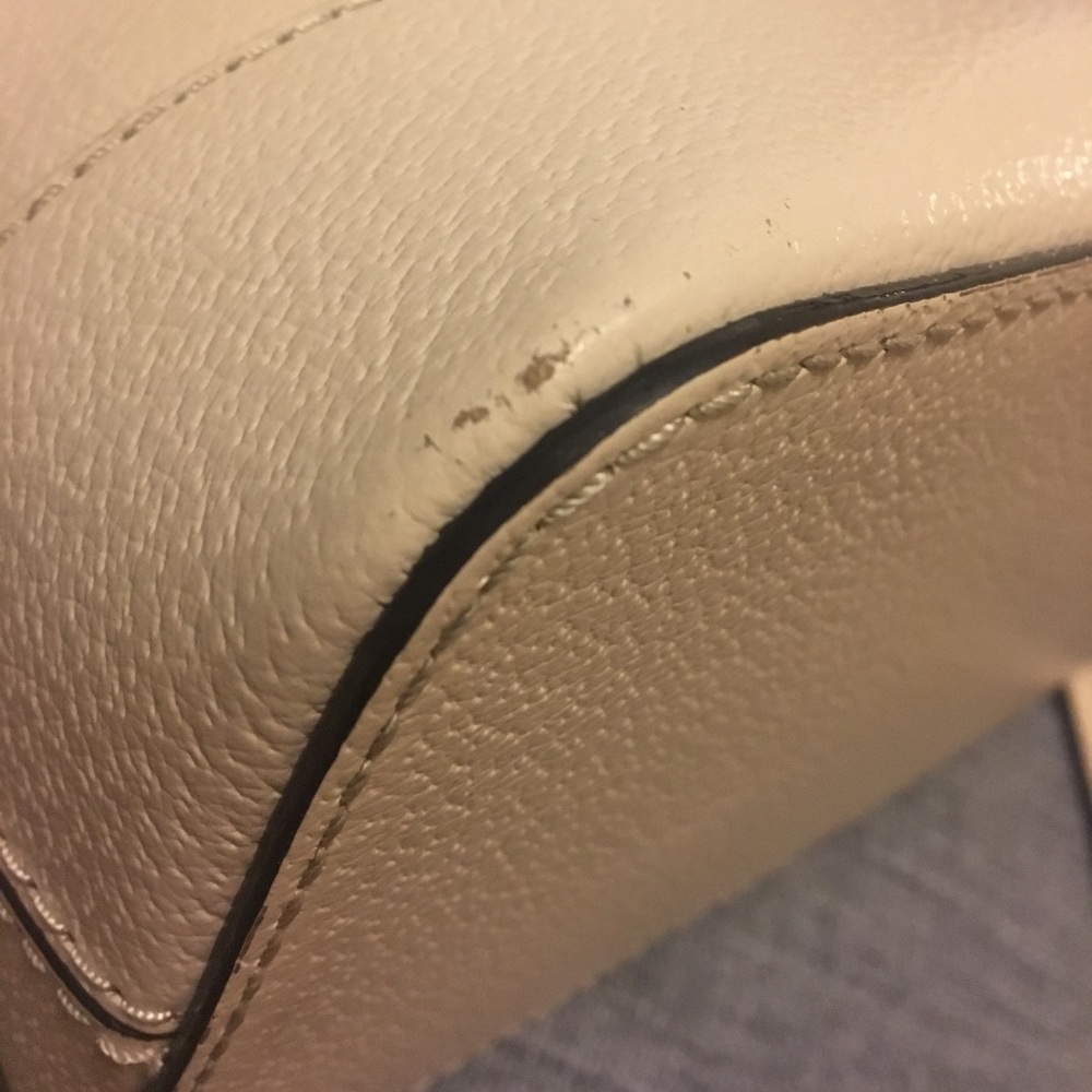 Authentic Kate Spade Tote/Cross body - Picture 7 of 7