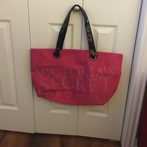 Victoria's Secret tote