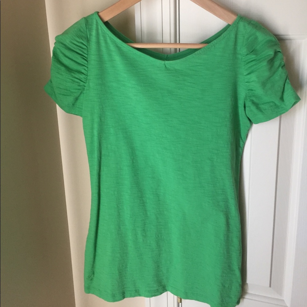 Lilly Pulitzer top.