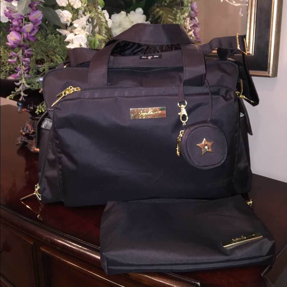 Jujube Legacy Be Prepared Diaper Bag
