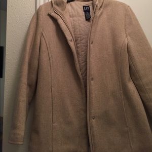 Gap wool jacket