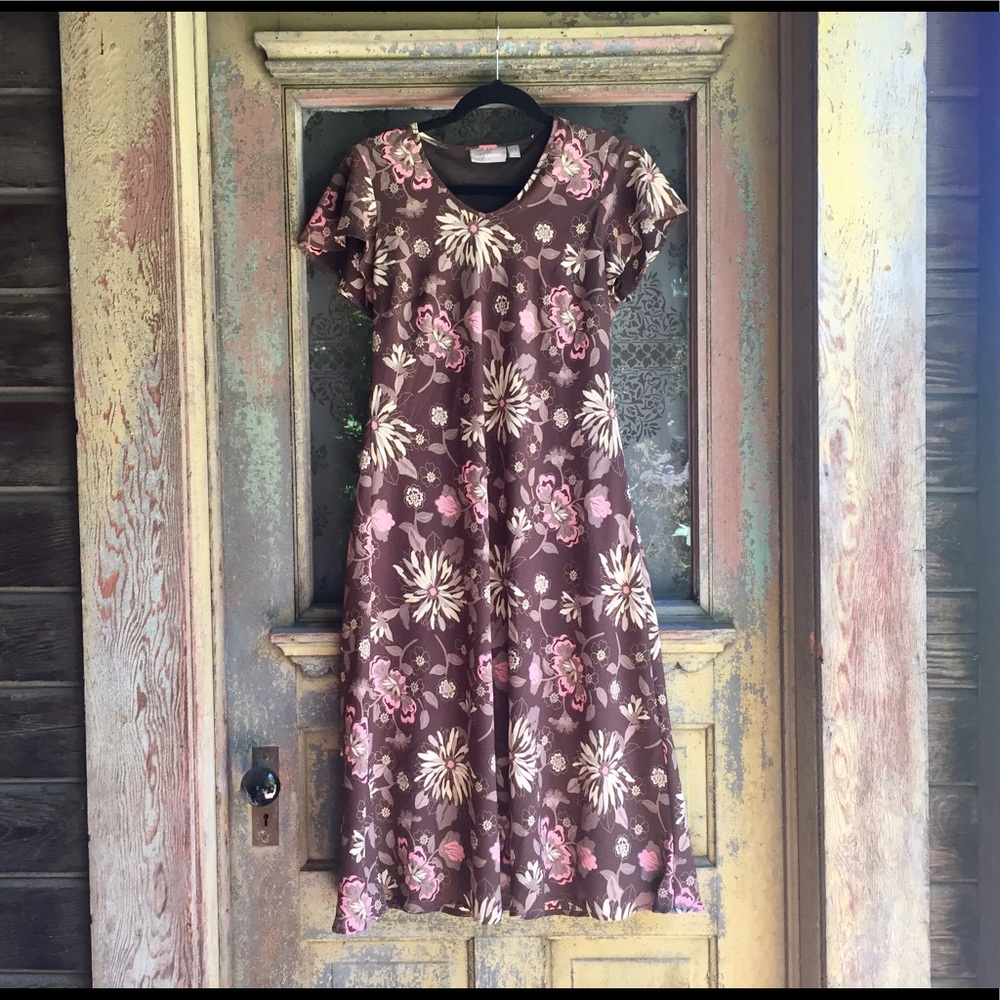 Croft and Barrow summer dress