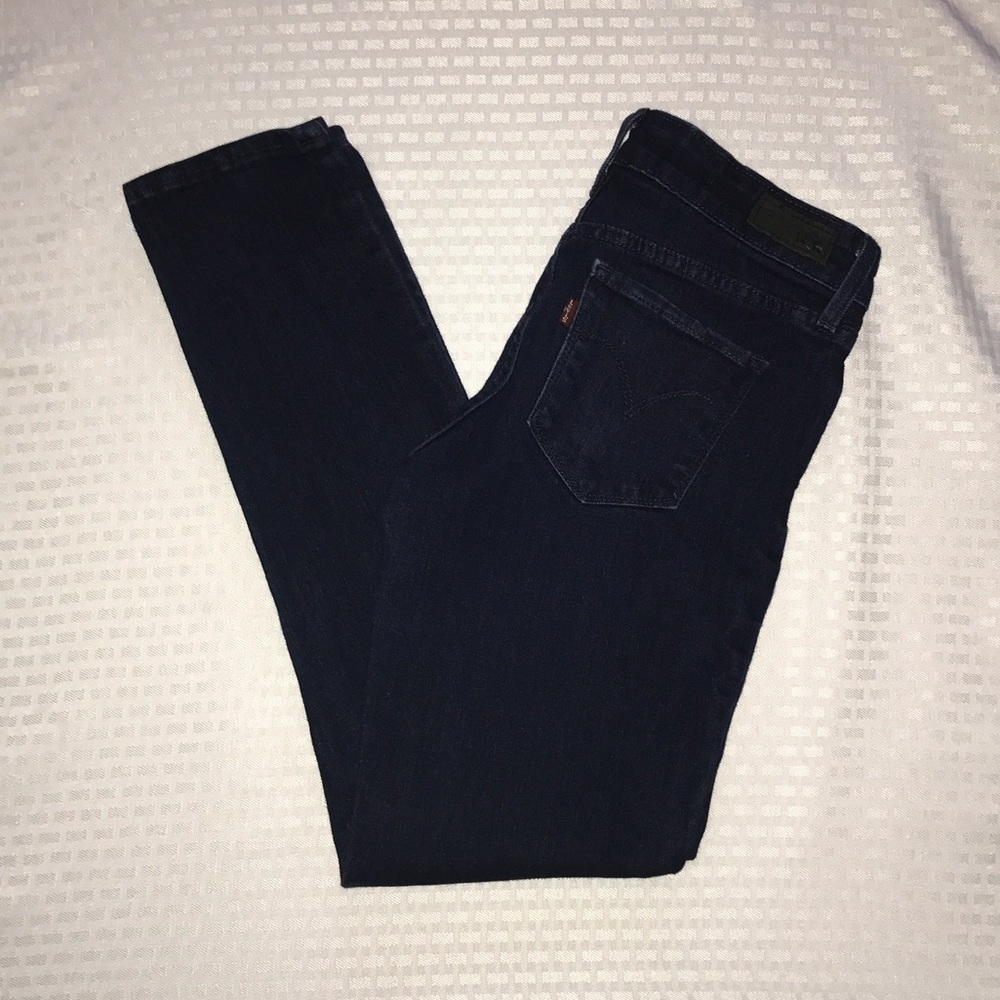 Levi's Demi Curve Modern Rise Skinny Jeans