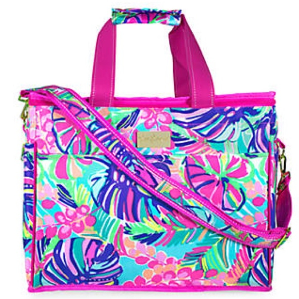 NWT Lilly Pulitzer Party Pack Insulated Cooler