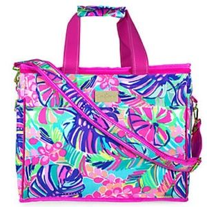 NWT Lilly Pulitzer Party Pack Insulated Cooler