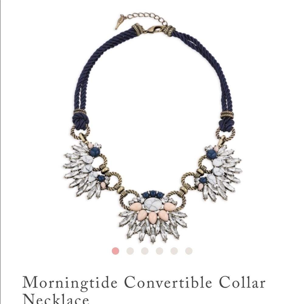 Morningtide Collar Necklace