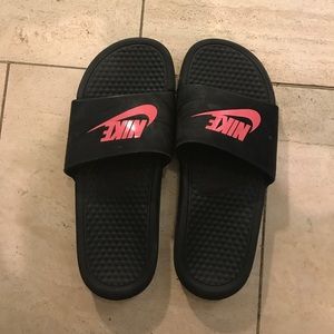 Nike sandals