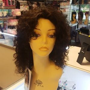 100%  Brazilian Remy Natural Hair