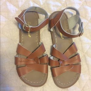Saltwater Sandals
