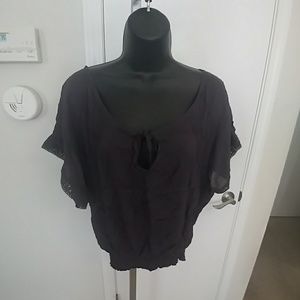 Tiare Hawaii BBD top grey- One Size