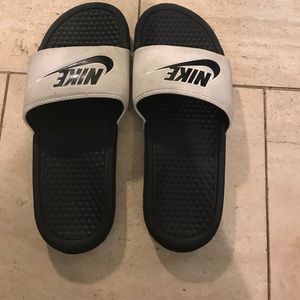 Nike sandals
