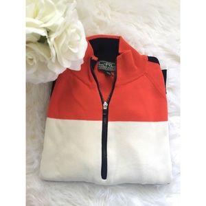 🎉Ralph Lauren Half Zip!!