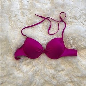 Victoria's Secret triangle bathing suit