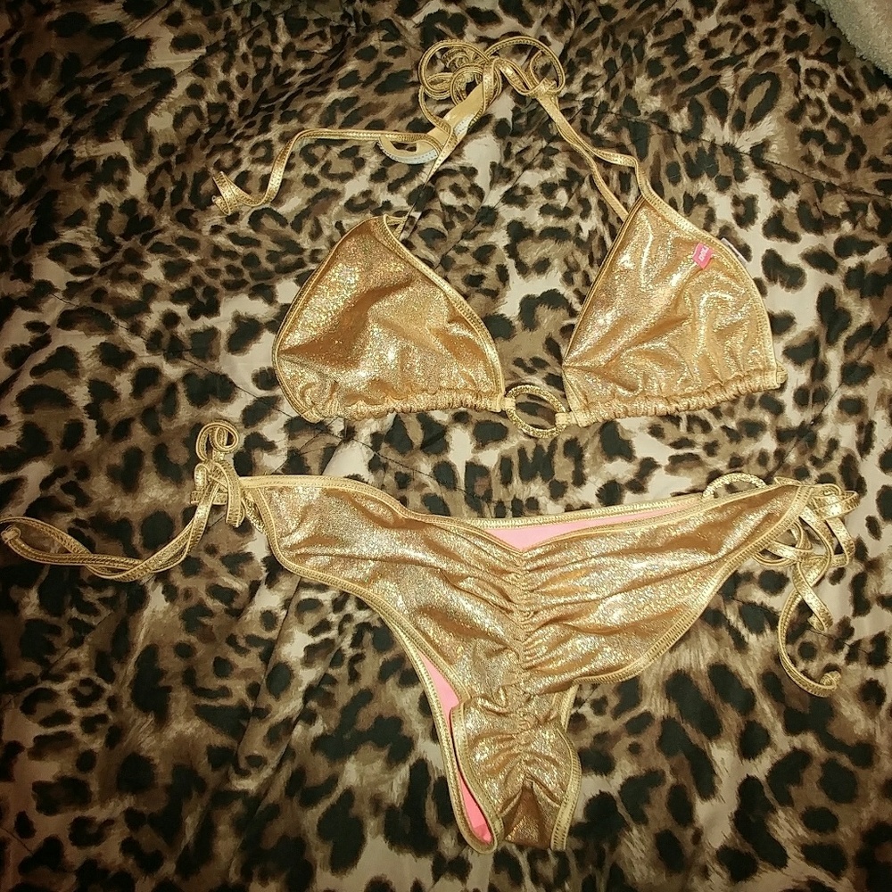 Cheeky Bikini