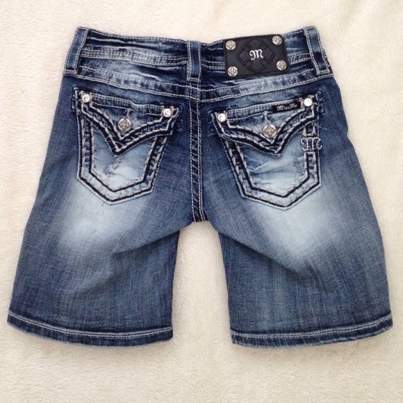 Miss Me Pants - Miss Me Shorts
