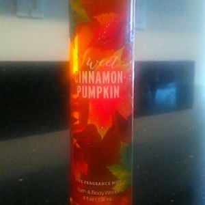 Bath and Body Works Mist
