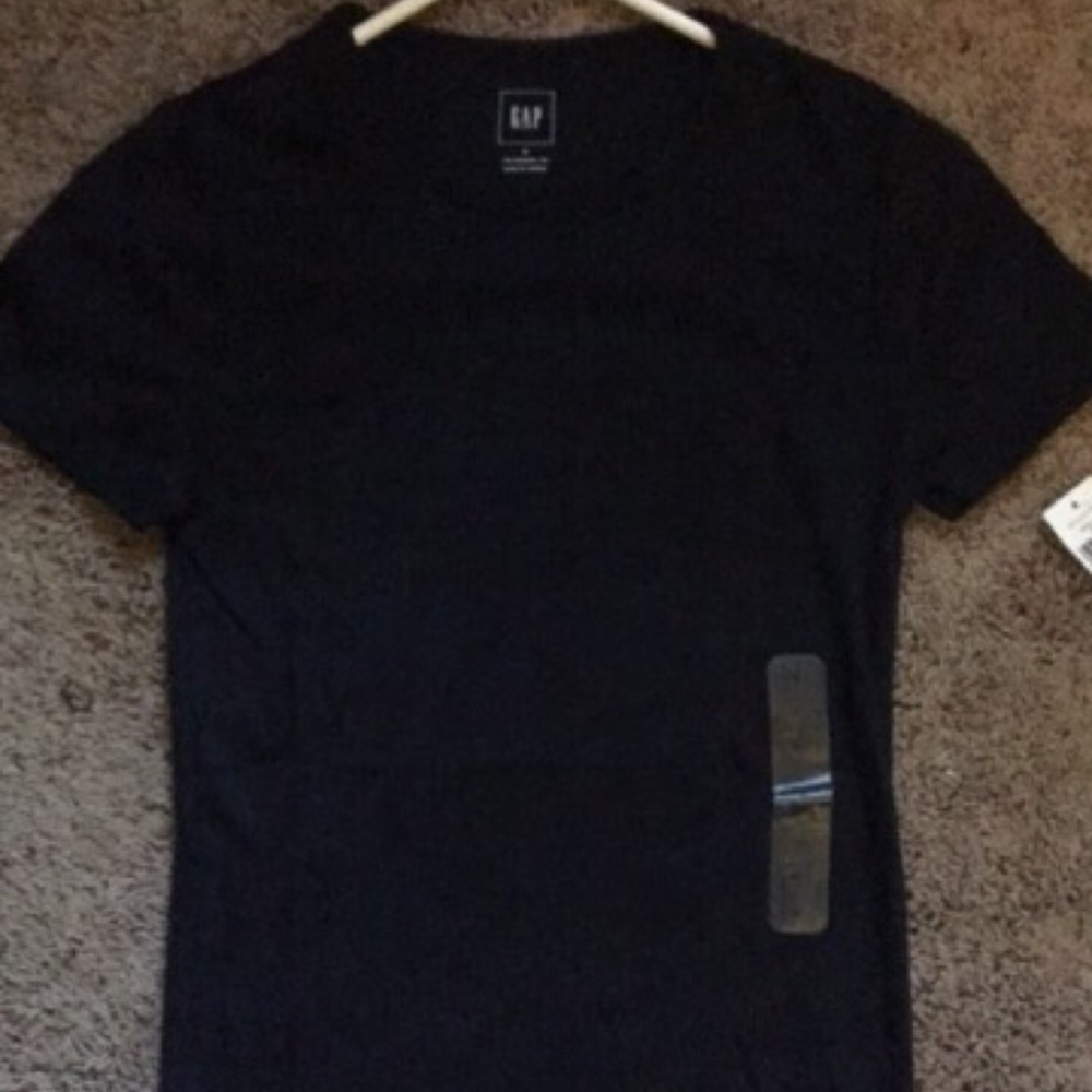 "The Modern Tee" Navy blue GAP T-Shirt