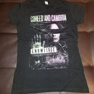 Coheed & Cambria Shirt