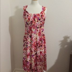 London Times summer dress
