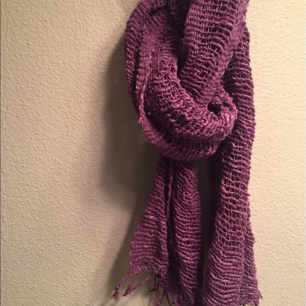 Hand Woven Scarf