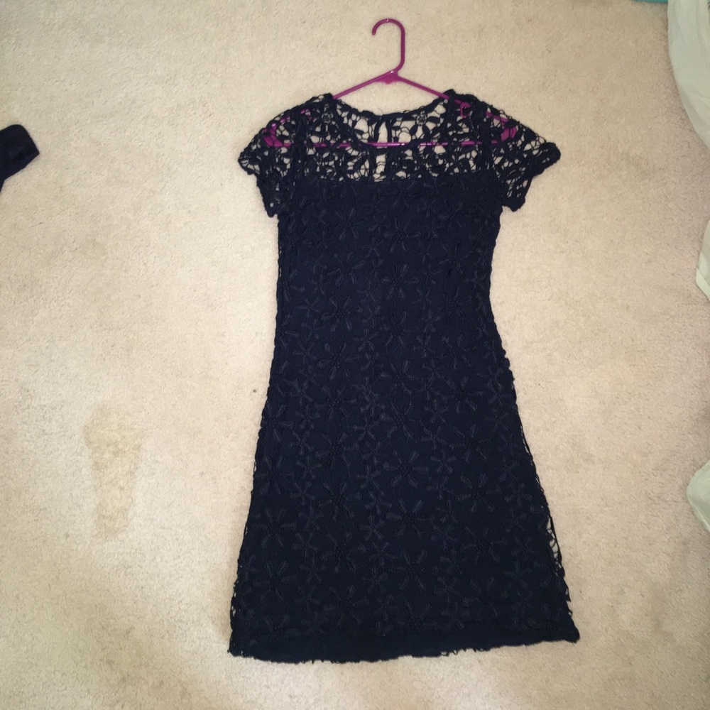 NWT Hollister lace dress