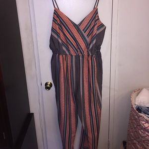 Plus Size Forever 21 Jumpsuit