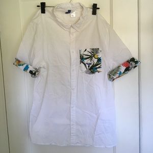 Men's Hawaiian shirt