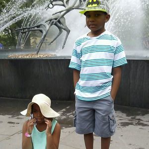 Meet your Posher, Corey