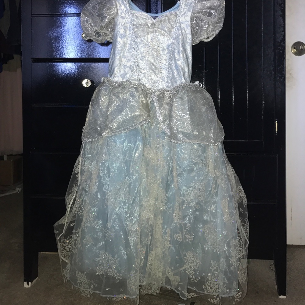 Childrens Cinderella Dress