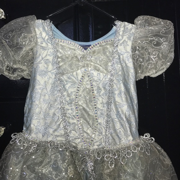 Childrens Cinderella Dress - Picture 2 of 6