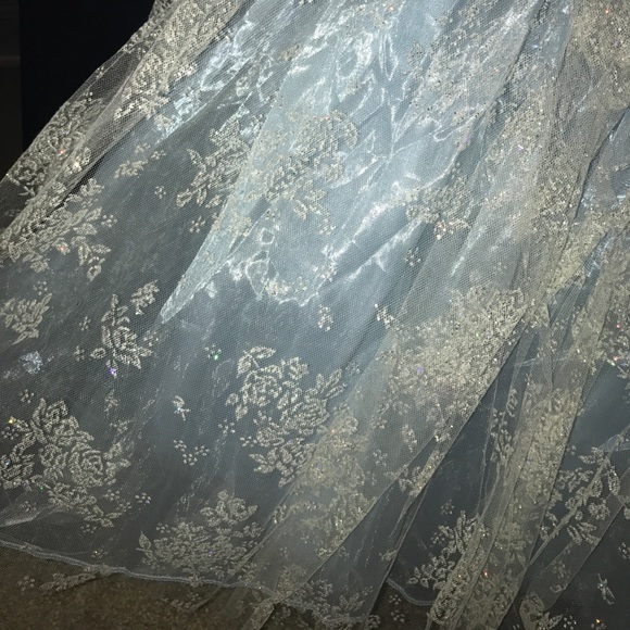 Childrens Cinderella Dress - Picture 4 of 6