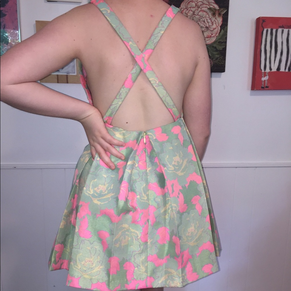 Crossback DV by Dolce Vita Dress - Picture 2 of 5