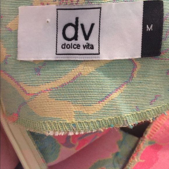 Crossback DV by Dolce Vita Dress - Picture 4 of 5