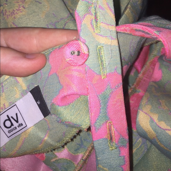 Crossback DV by Dolce Vita Dress - Picture 5 of 5