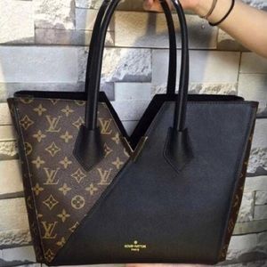 Brand New V Tote Bag